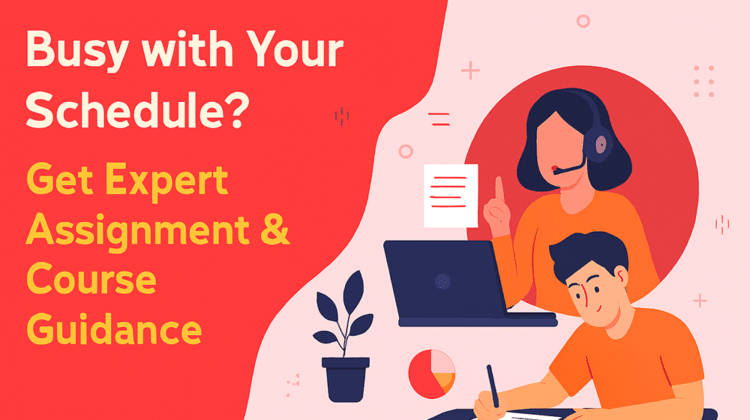 Busy with your schedule