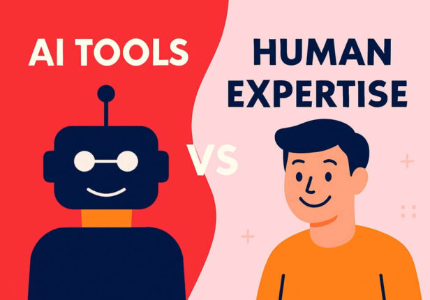 AI Tools vs. Human Expertise – Why Real Guidance Still Matters in Your Assignments