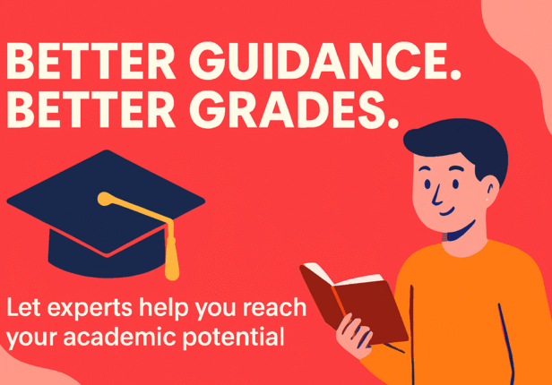 Better Guidance = Better Grades 🚀 Discover the Secret Today!
