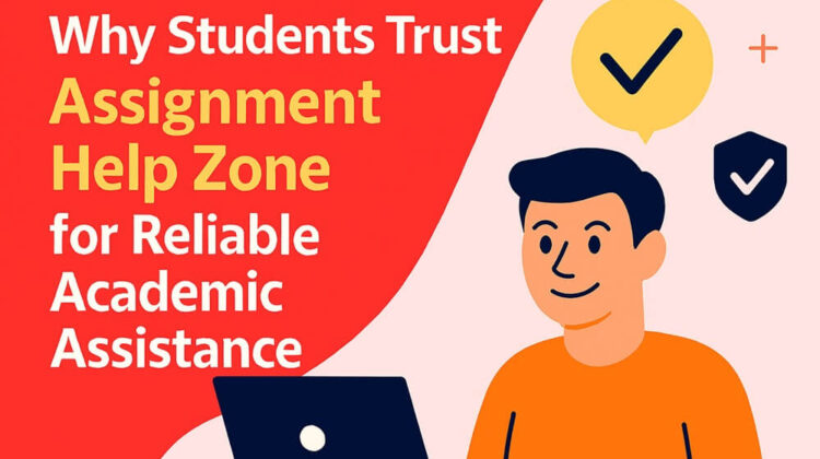 students trusting assignment help services